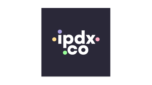 logo for IPDX